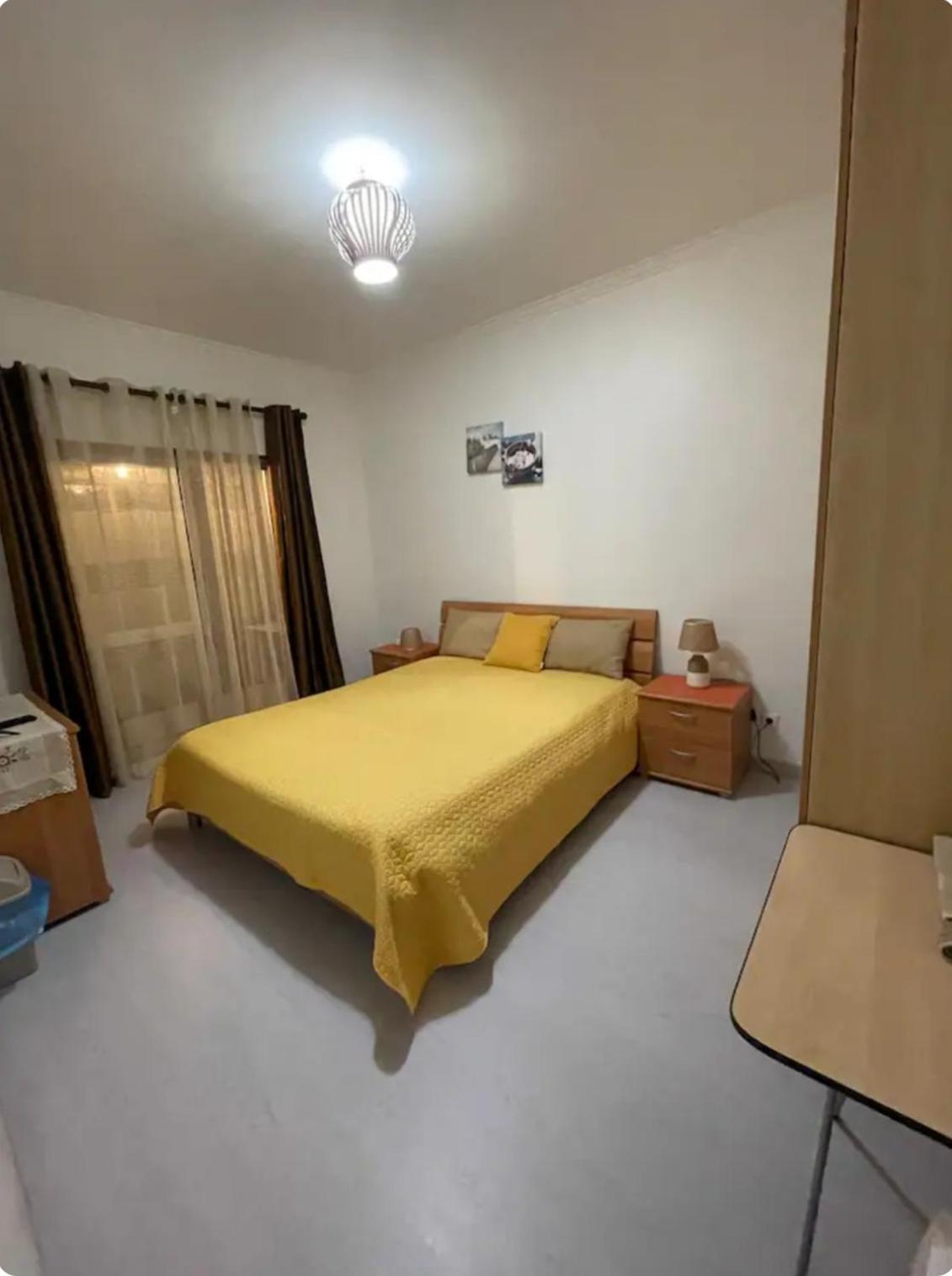 Quarto Calmo E Acolhedor Apartment Almada Ngoại thất bức ảnh