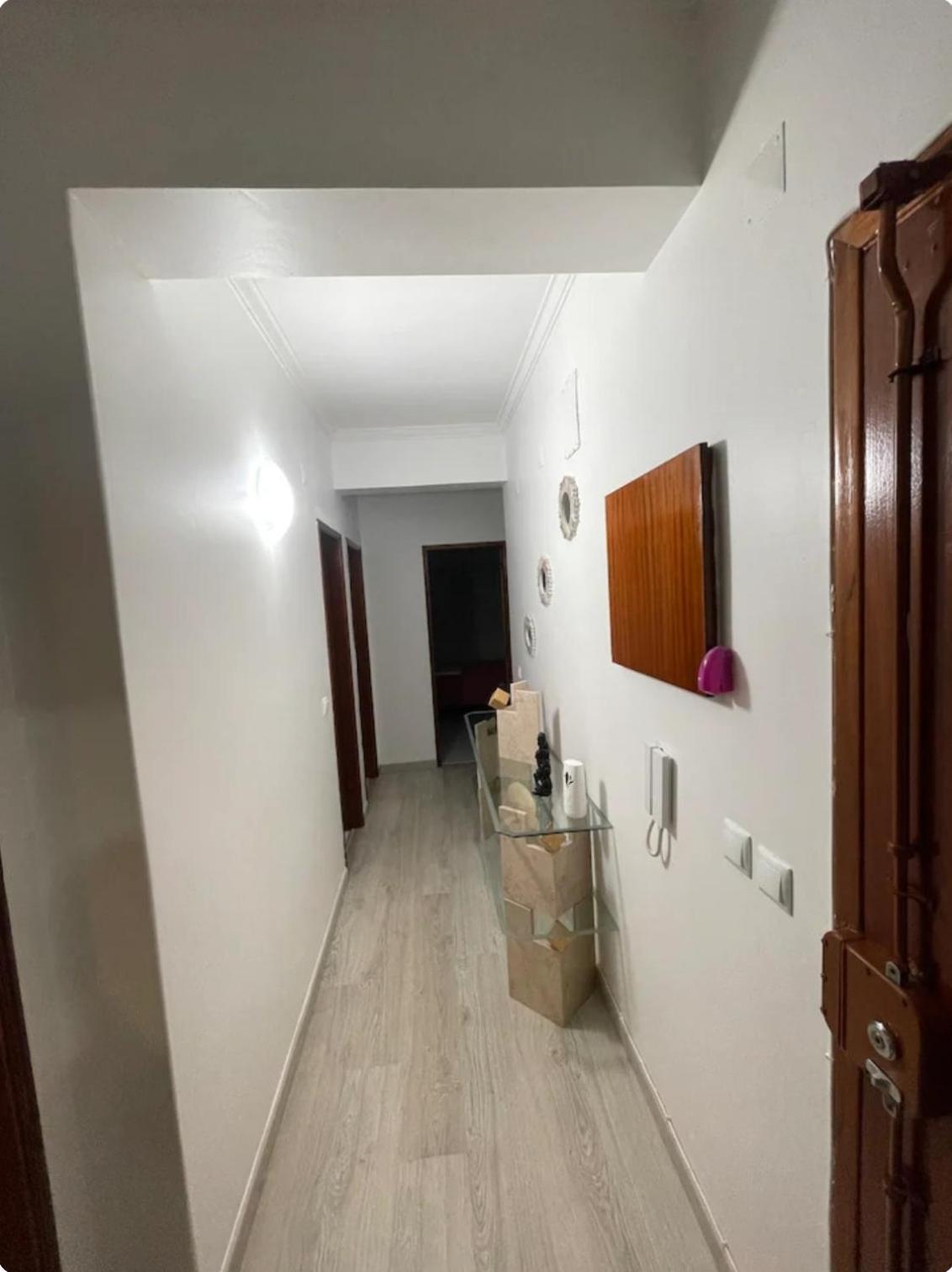 Quarto Calmo E Acolhedor Apartment Almada Ngoại thất bức ảnh