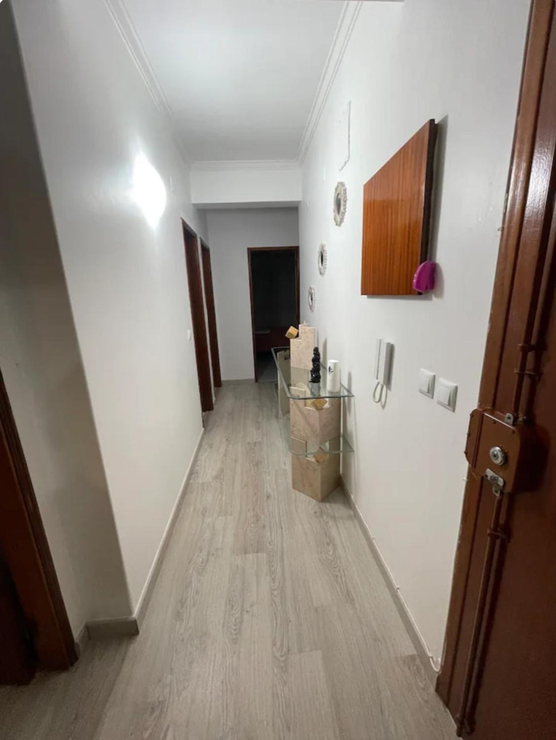 Quarto Calmo E Acolhedor Apartment Almada Ngoại thất bức ảnh
